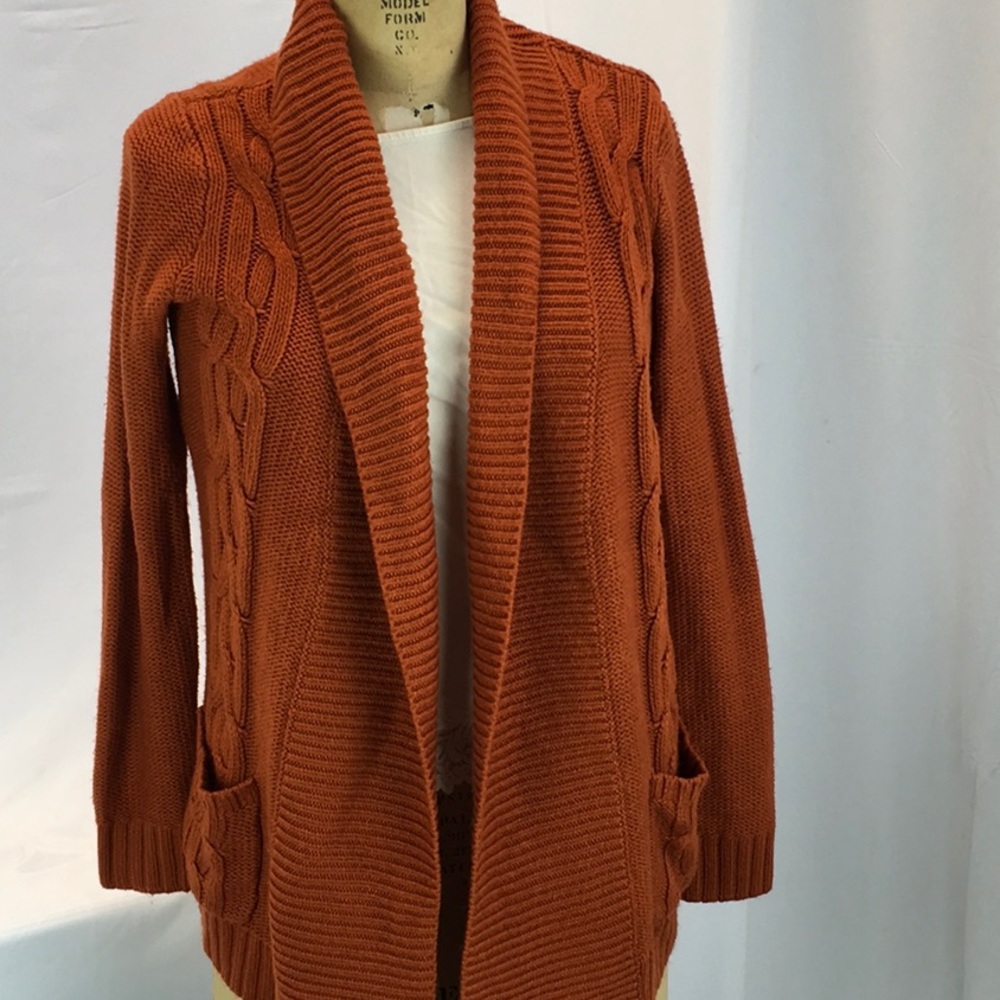 MERONA Cardigan Sweater | Size L